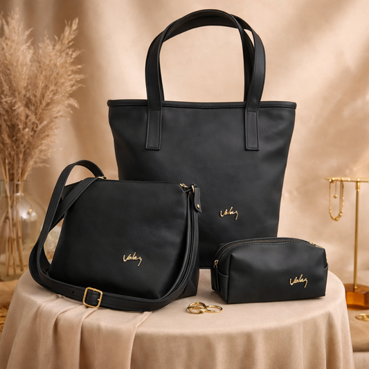 Trío de bolsos Vélez - ¡Promoción del mes de la mujer! 🎁